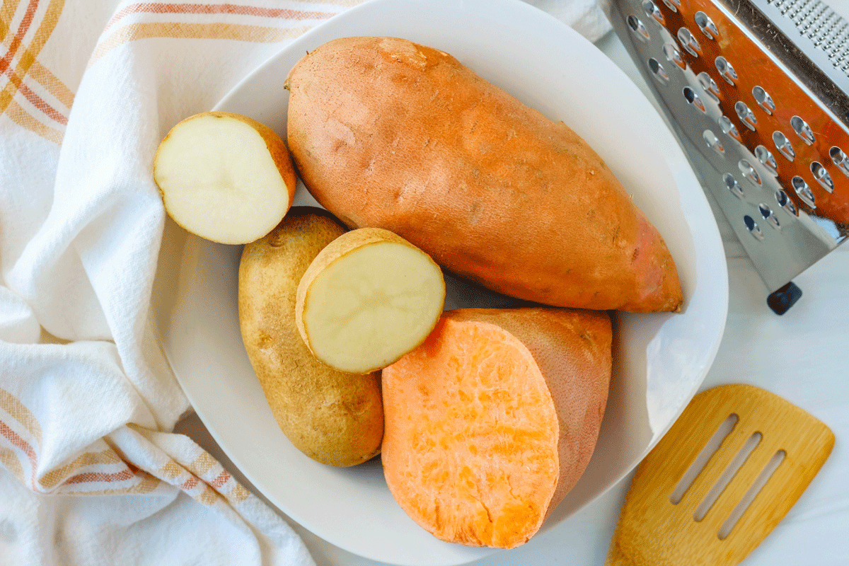 Two Potato Hash | Mastering Diabetes