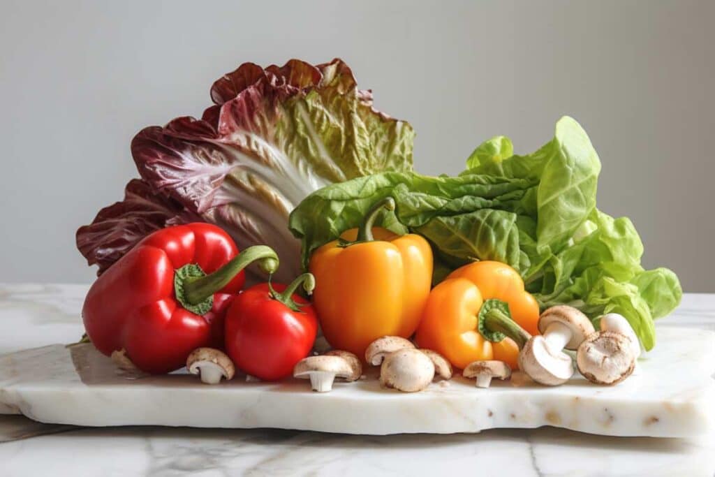 Millet TriColor Bell Peppers Bowl Mastering Diabetes