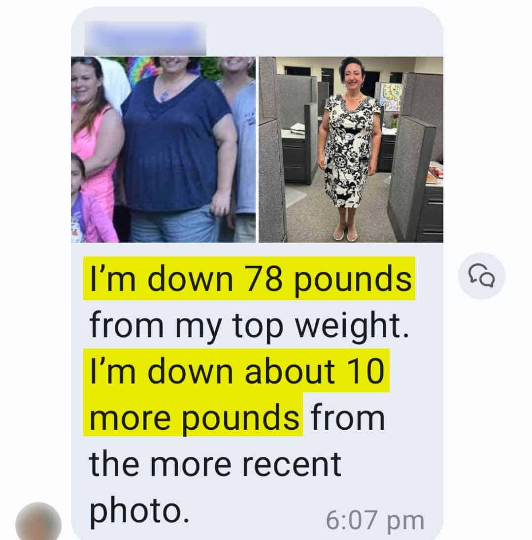 78+10 pounds