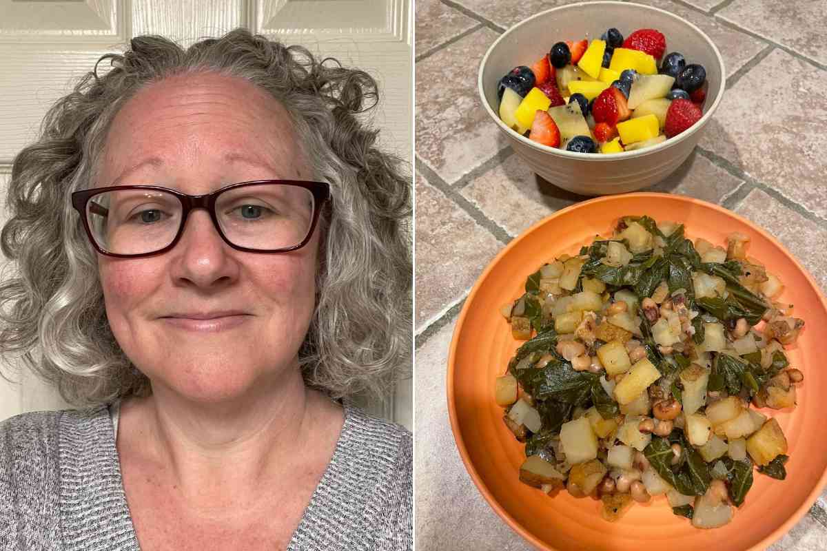 Catherine Plant-Based Lifestyle