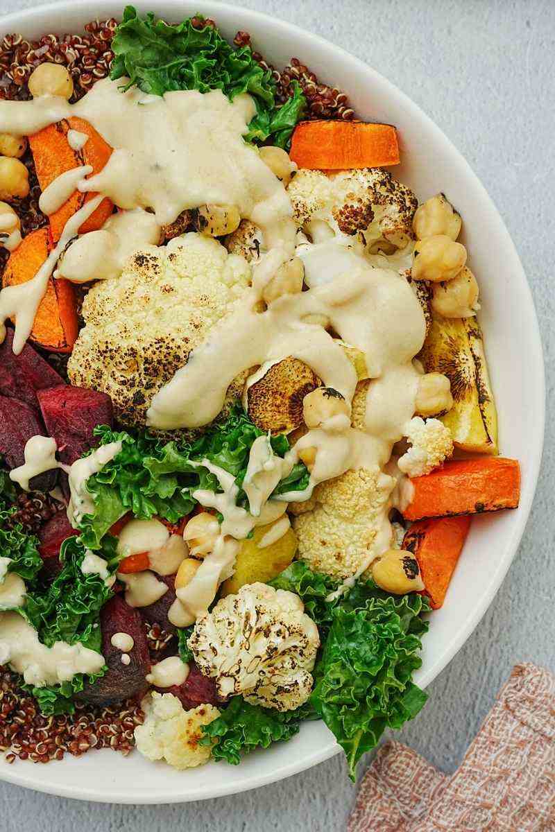Buddha Bowl Featured