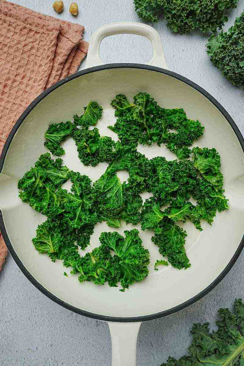 Buddha Bowl Kale