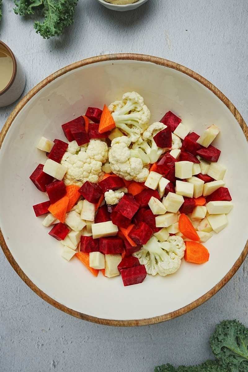 Buddha Bowl Sautee