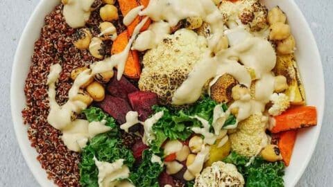 Buddha Bowl: A Vibrant, Nourishing Plant-Based Meal
