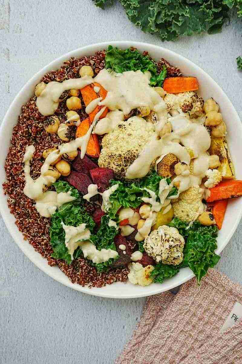 Buddha Bowl