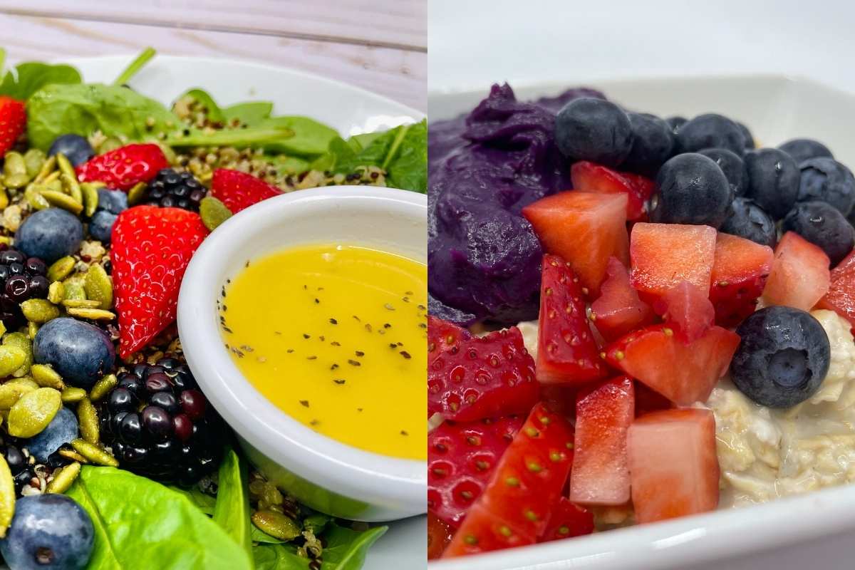 Carrie Fruit Meals