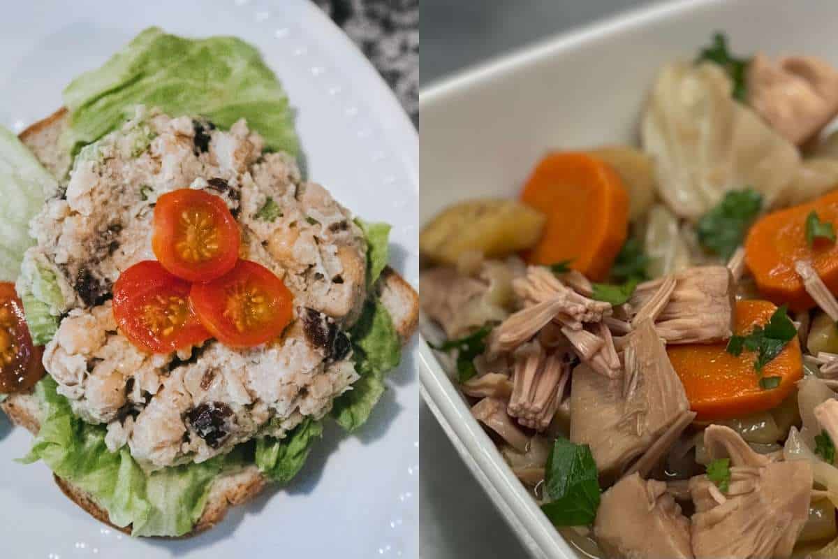 Carrie LFPBWF Diet