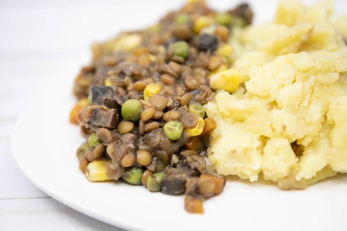 Carrie Lentils