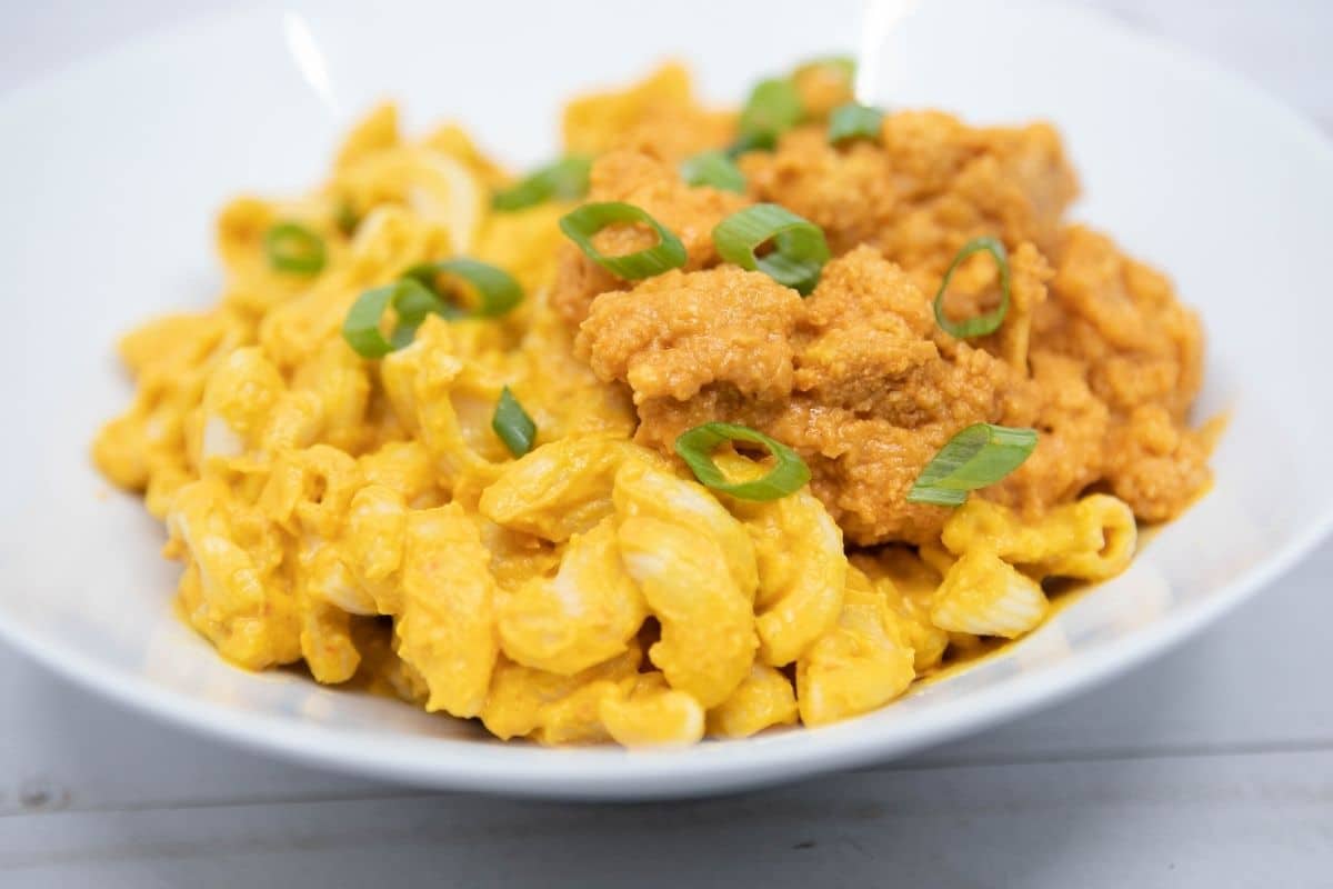 Carrie Plant Based Mac and Cheese