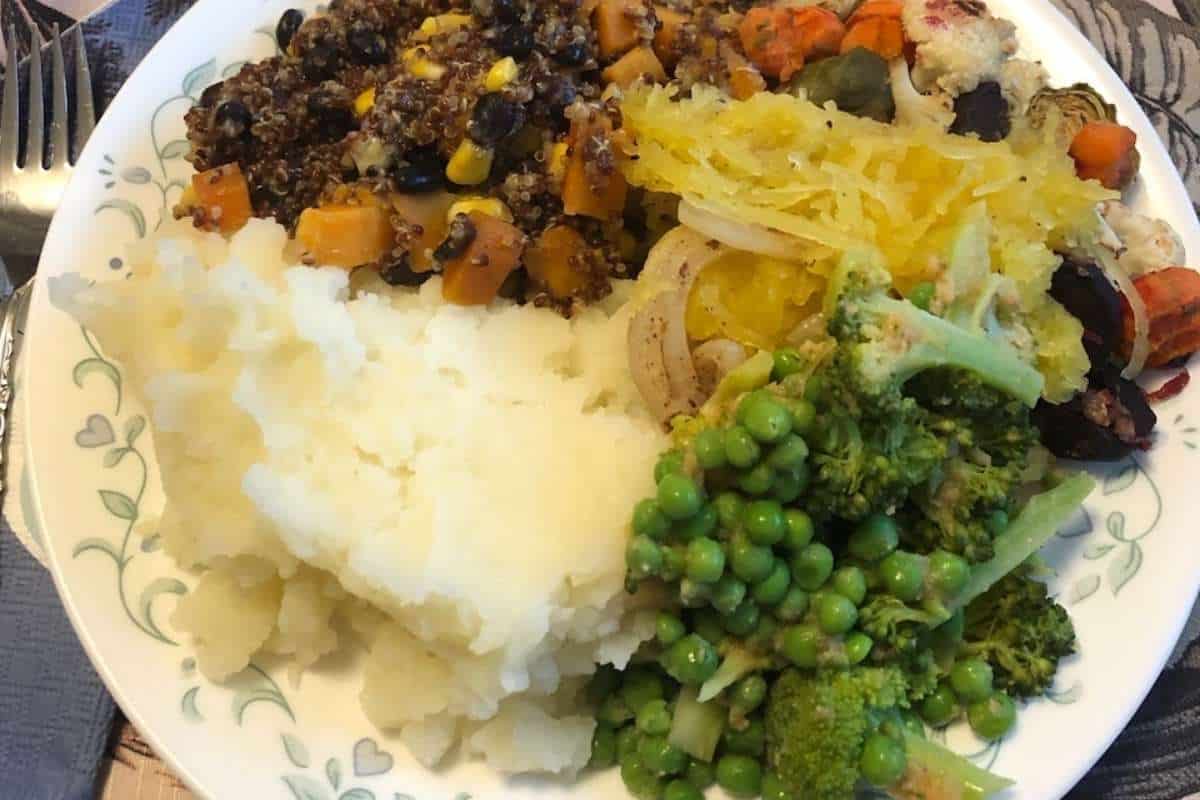 Own LFPBWF Meal