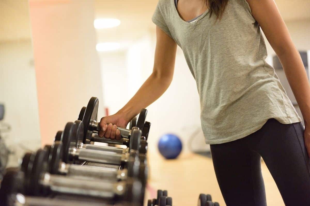 Resistance training and strength training