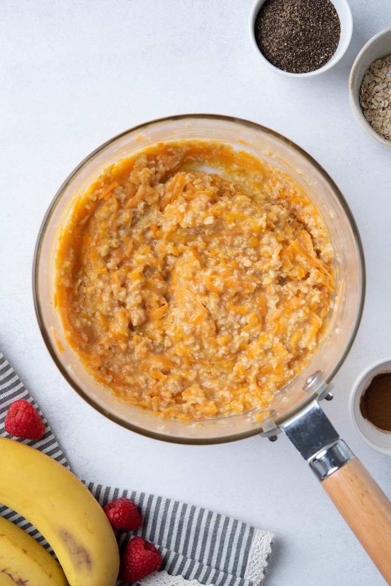Sweet Potato Porridge Mix