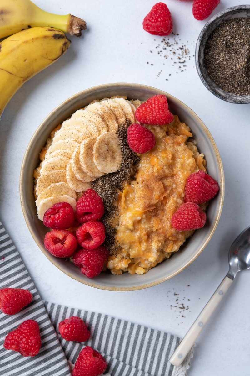 Sweet Potato Porridge