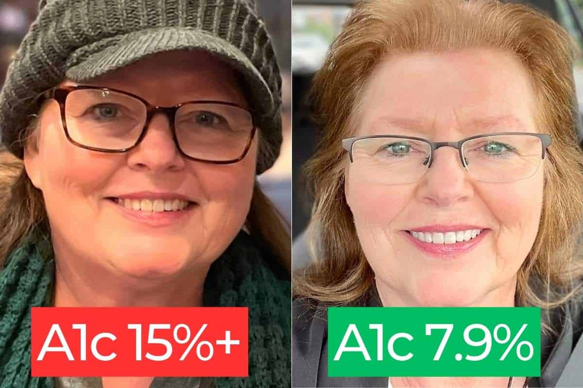 Mysty Before and After