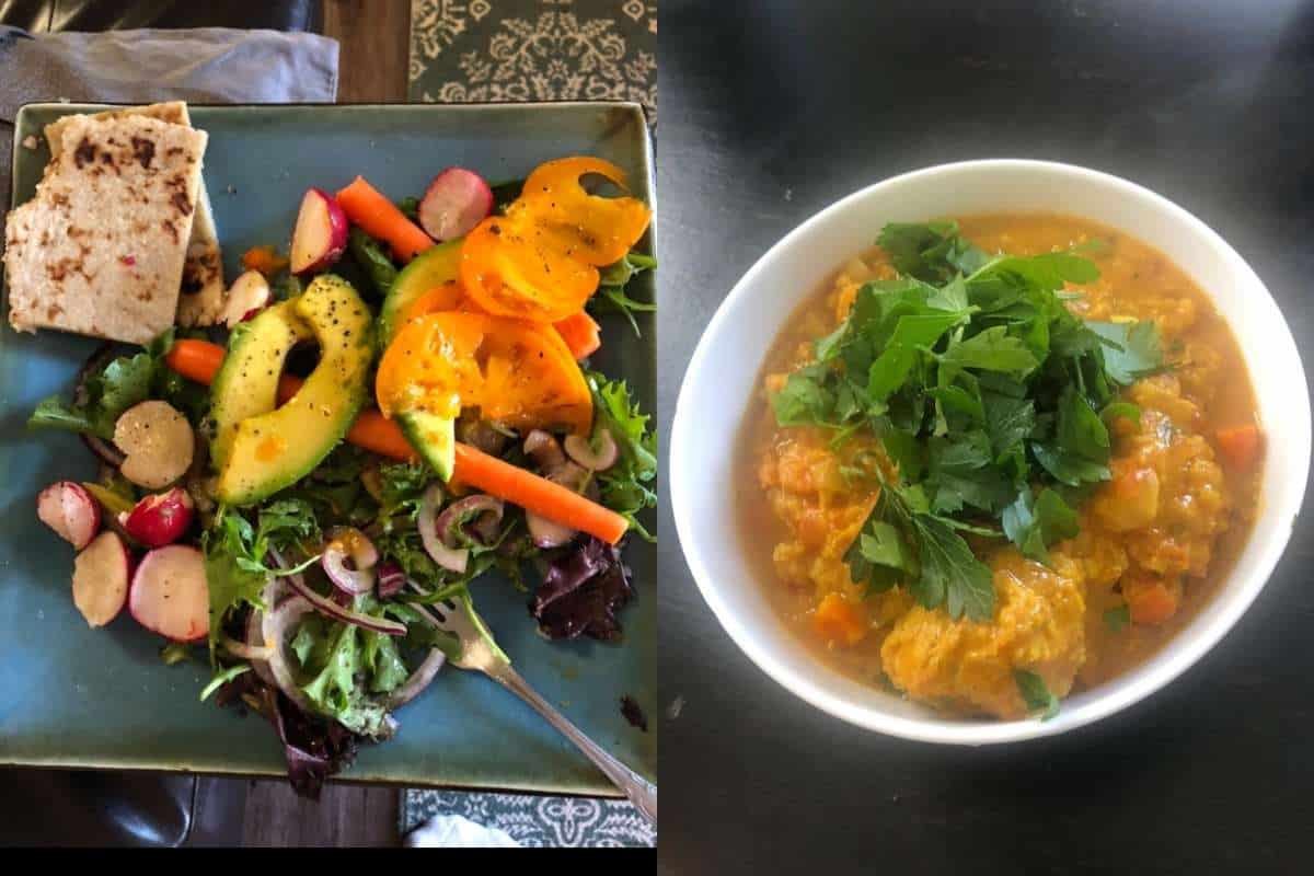 Stephen Guidonne LFPBWF Meals