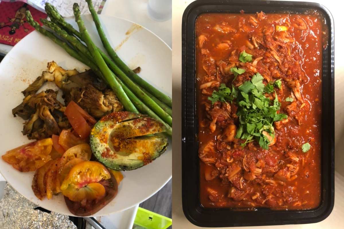 Stephen Guidonne Plant Based Lifestyle