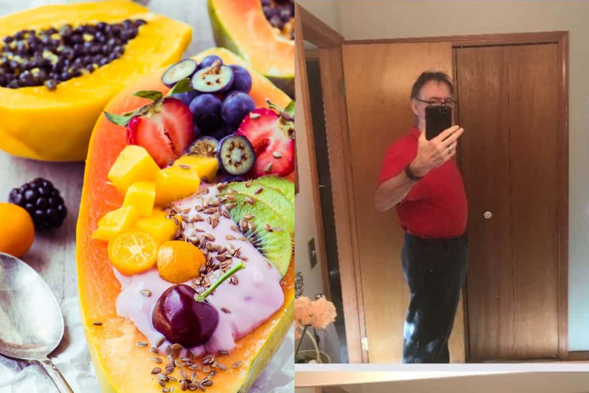 Tony plant based lifestyle