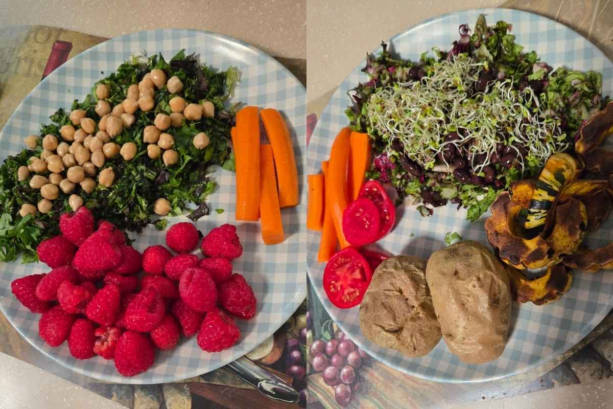 Barbara Low Fat Plant Based Lifestyle