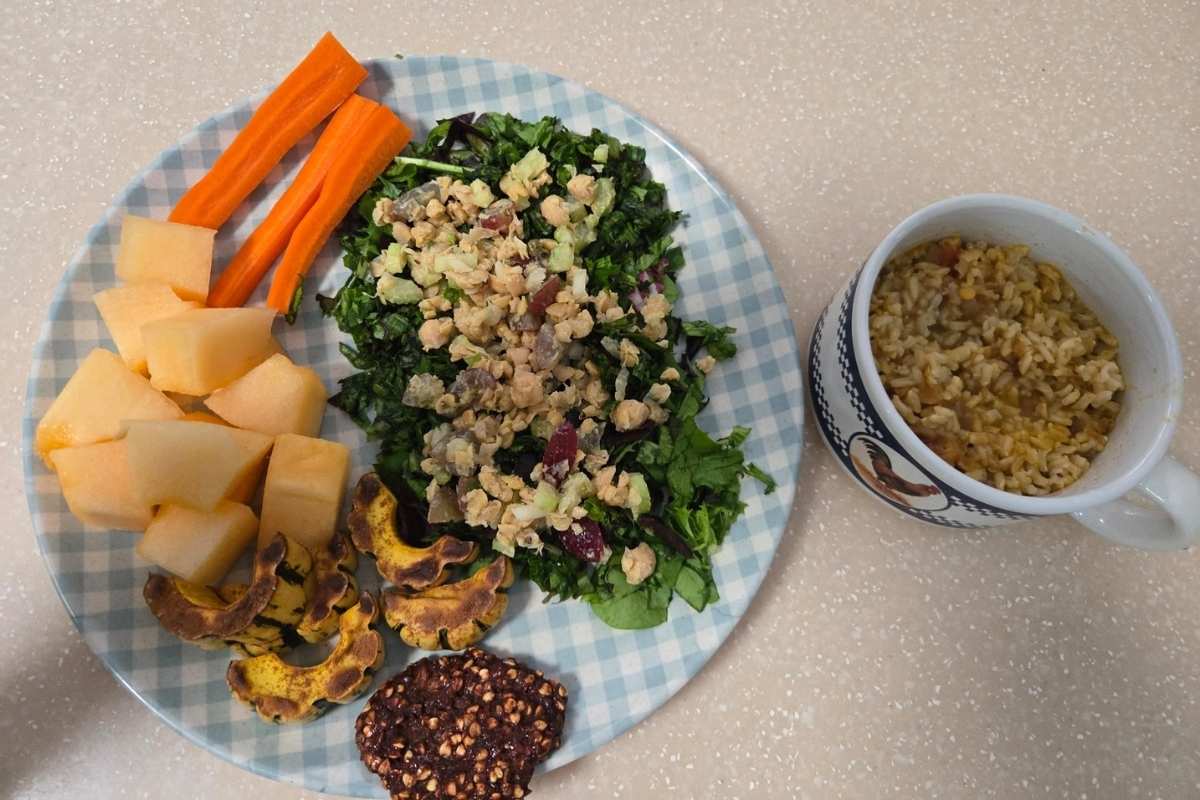 Barbara Low Fat Plant Based Whole Foods Lifestyle