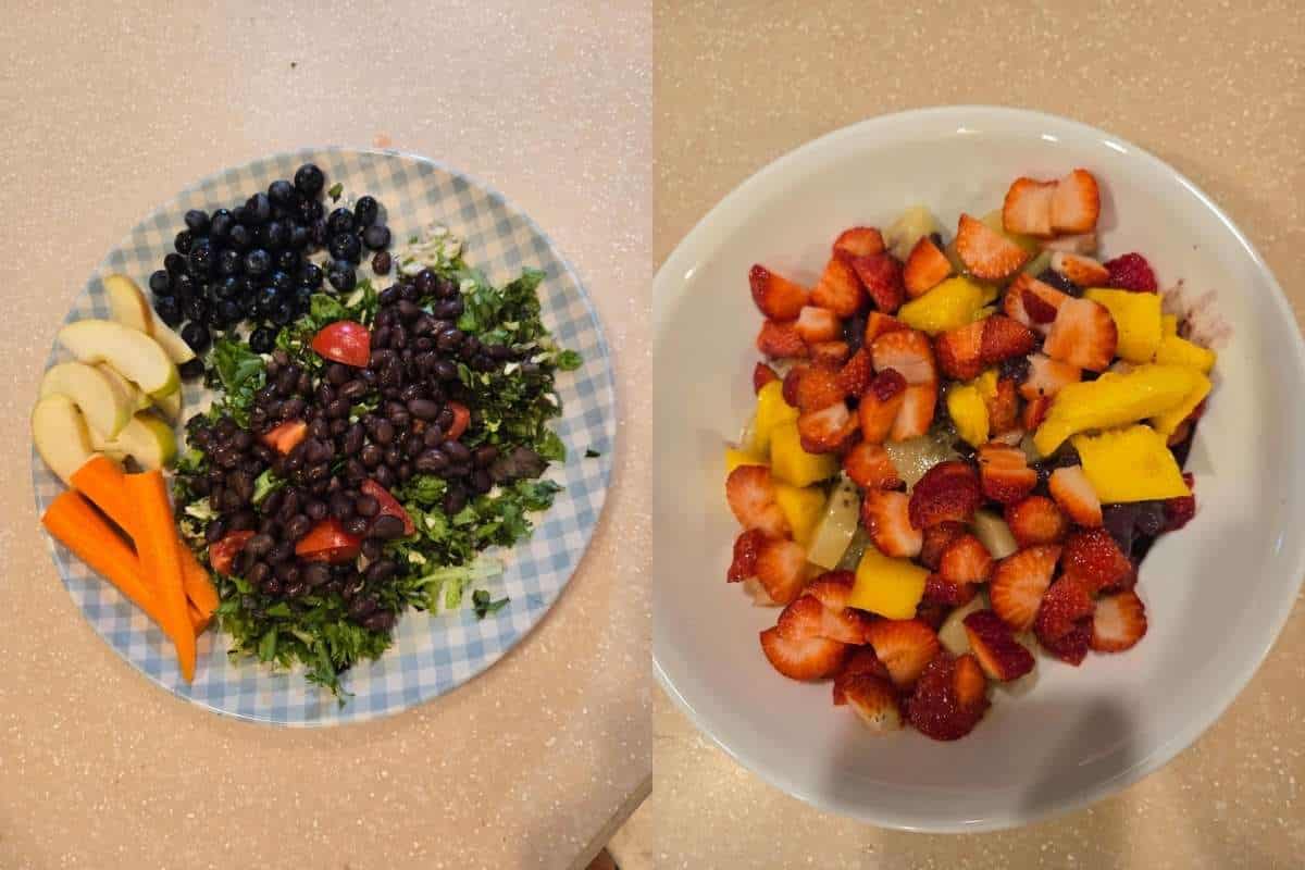 Barbara Plant Based Meals