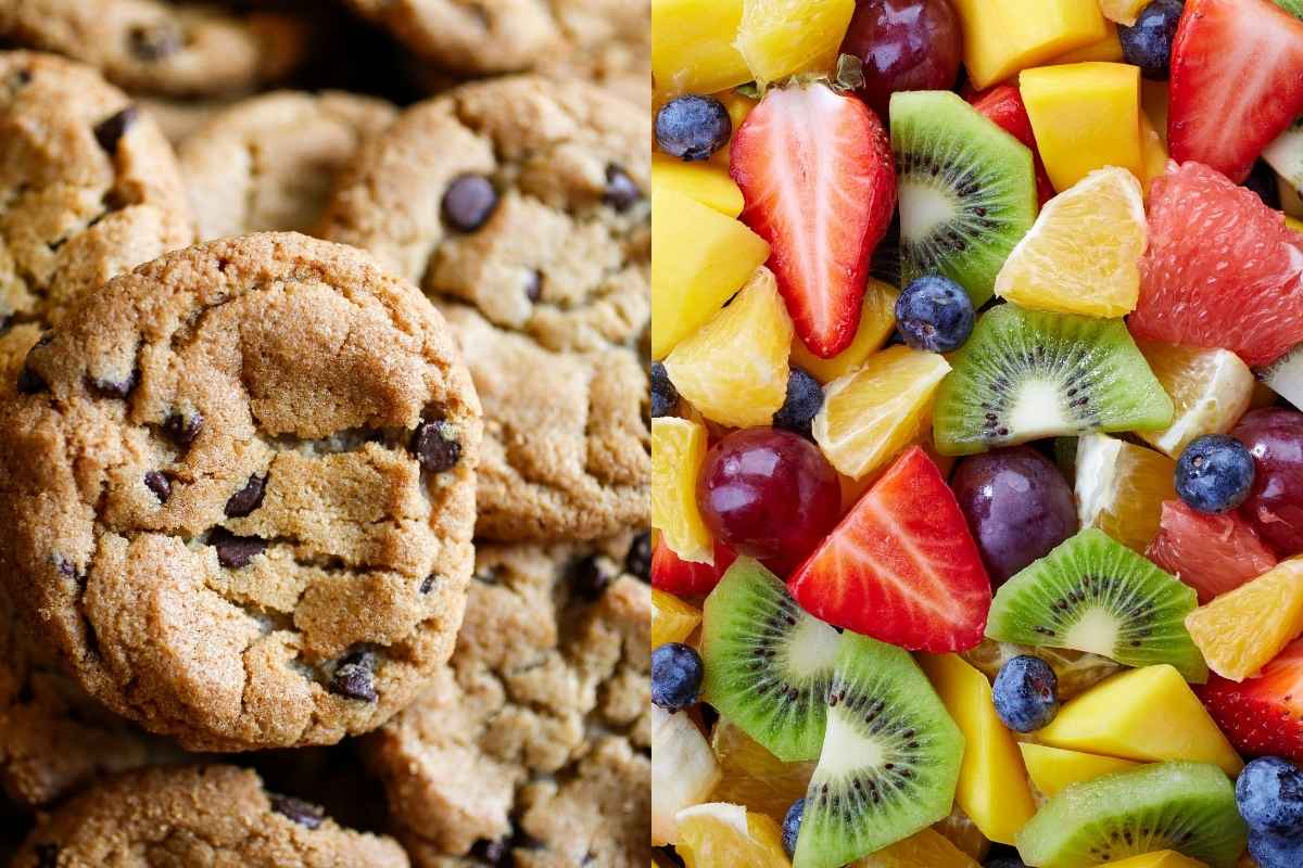 Simple and complex carbs