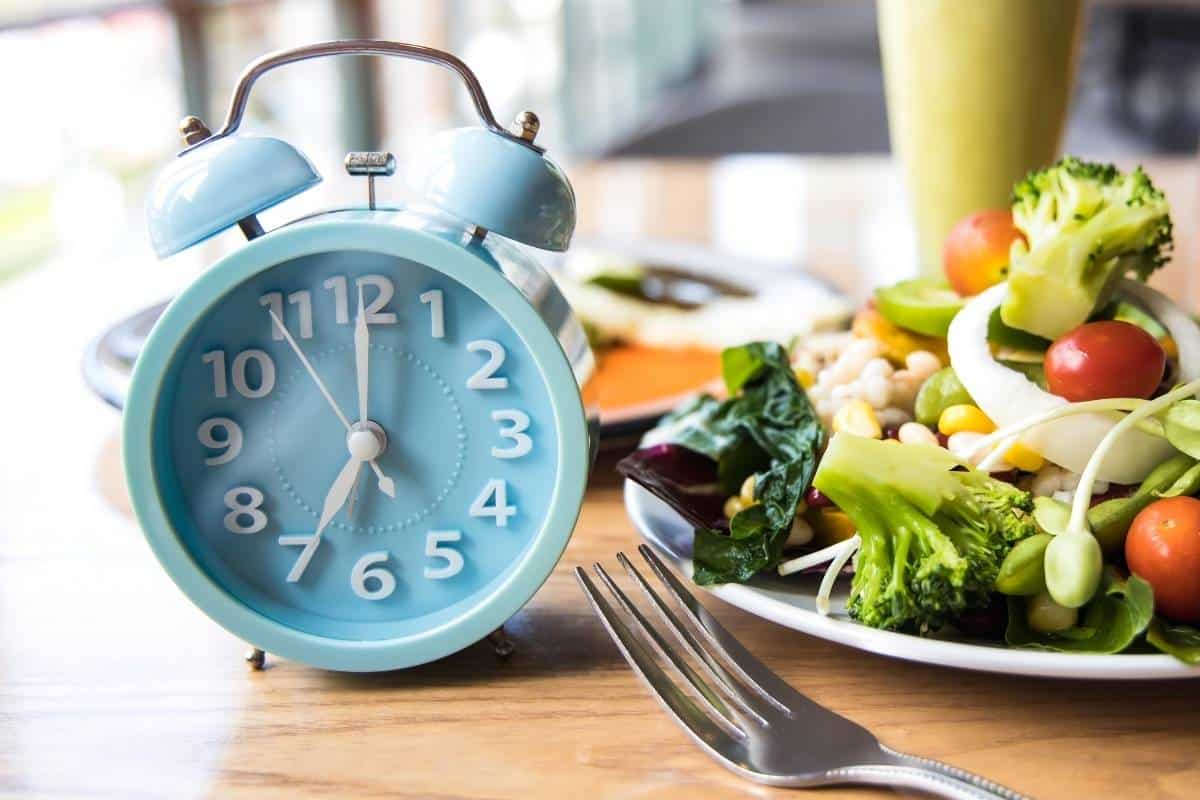 Time Your Meals