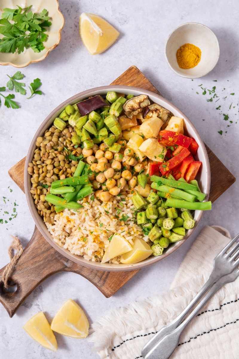 Curry Car-Bowl-Hydrate