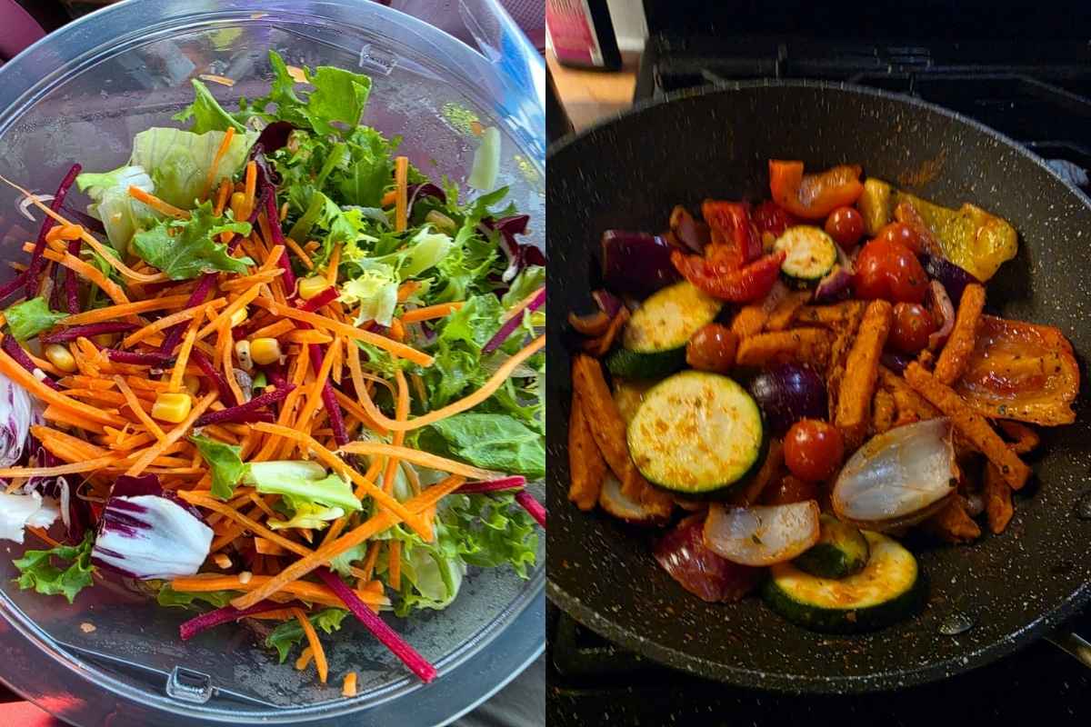 Shailesh Plant Based Meals