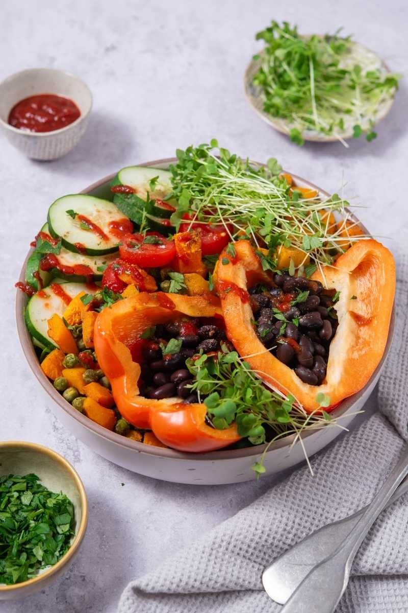 Butternut Squash Medley Featured