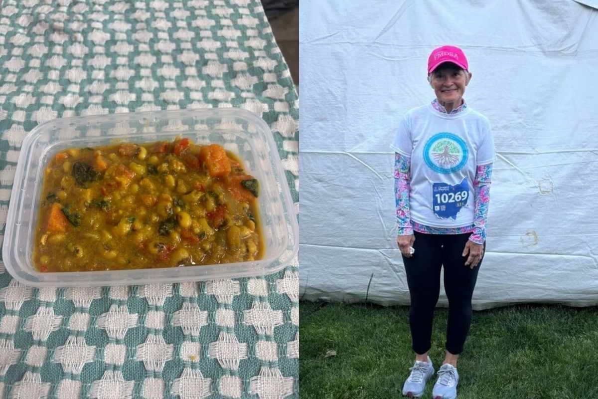 Rosie Plant Based Lifestyle