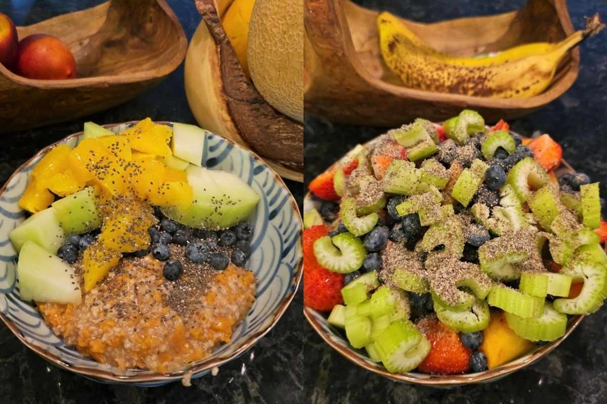 Anne Plant Based Breakfast