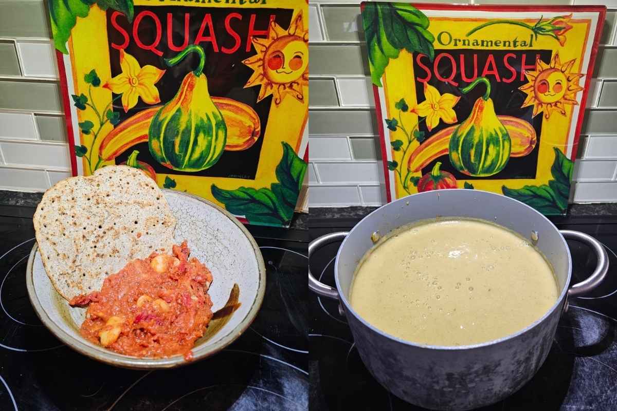 Anne Plant Based Dinner