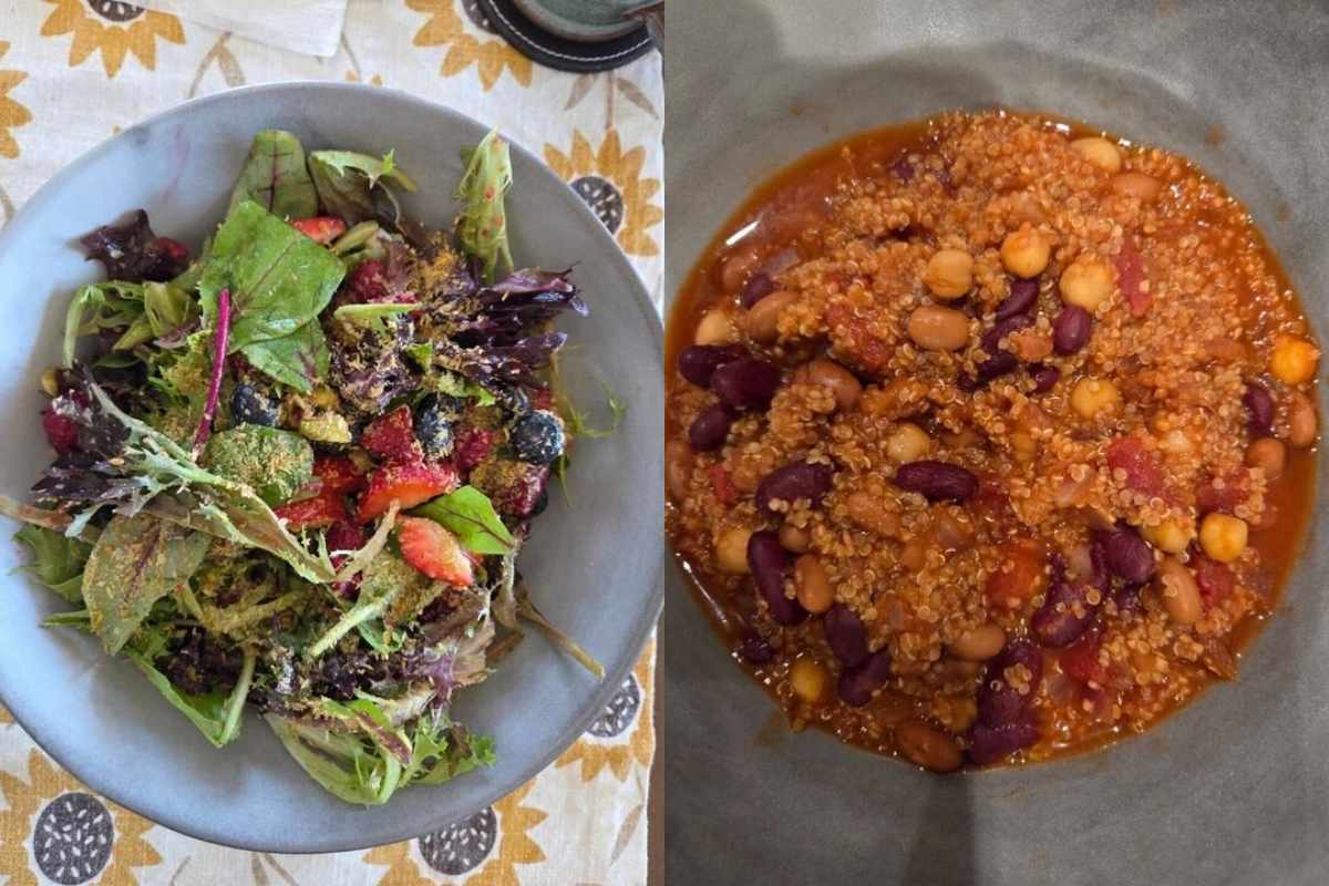 Mary Low Fat Plant Based Lifestyle