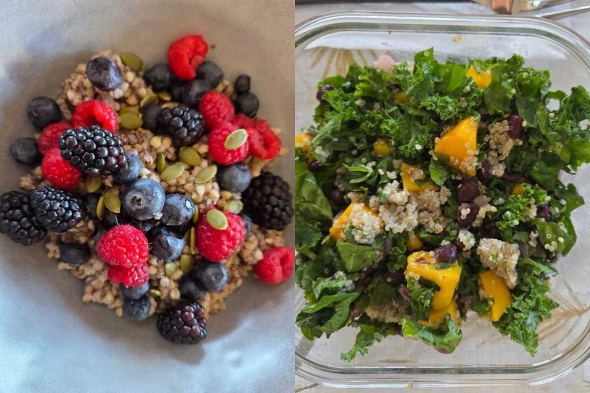 Mary Plant Based Breakfast