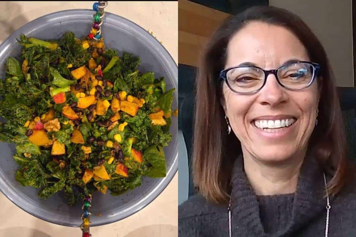 Mary Thriving with Type 1 Diabetes