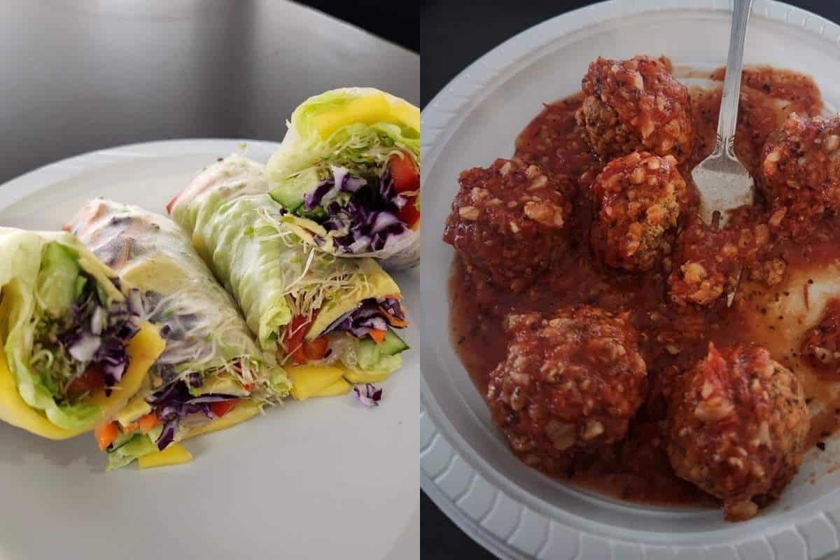 Faigy Plant Based Meal