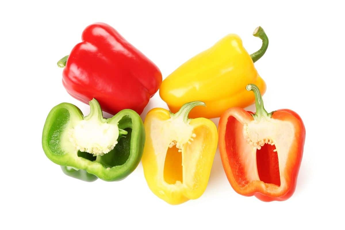 Bell peppers