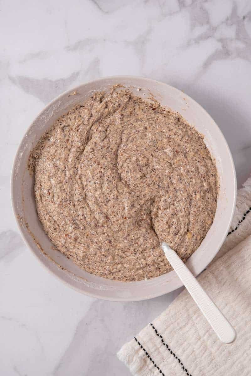Banana Fritters Batter