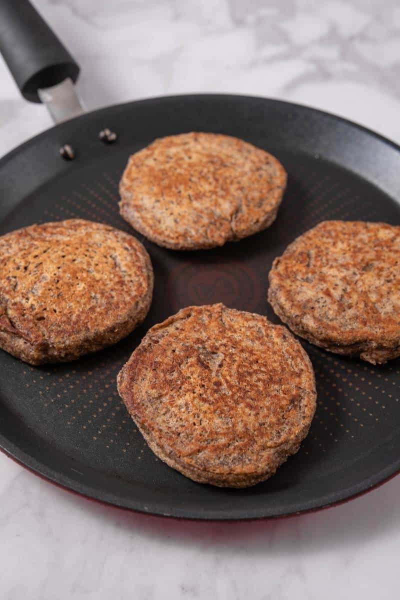 Banana Fritters Pan