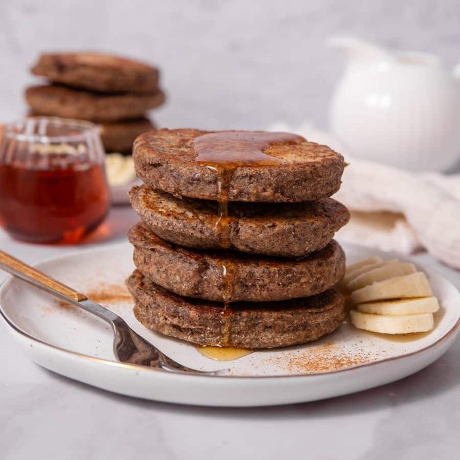 Banana Fritters