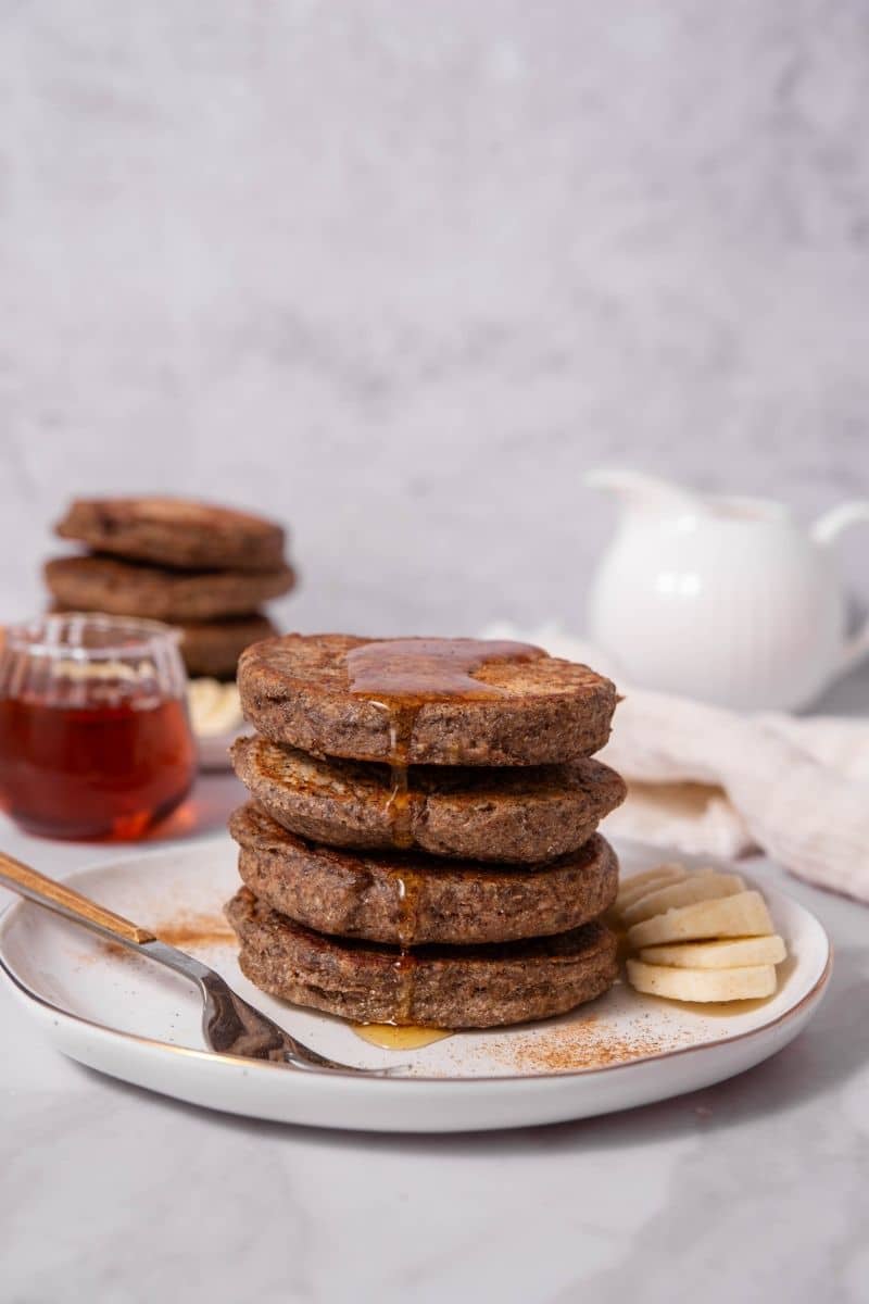 Banana Fritters