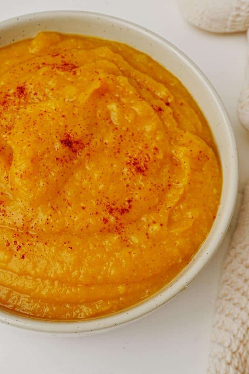 Butternut Squash Soup Featured