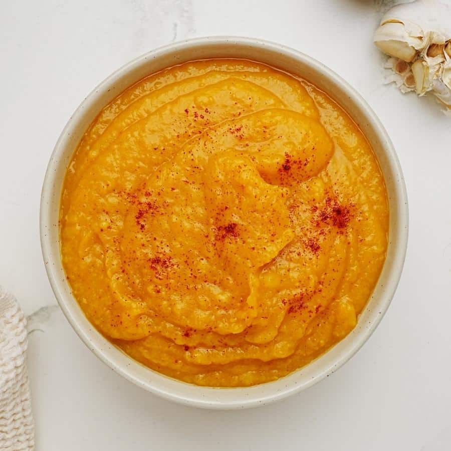 Butternut Squash Soup
