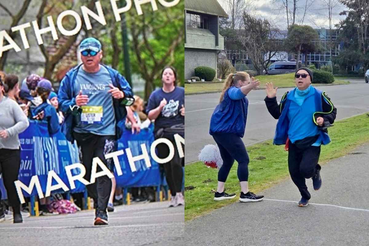 Lister Running 10k