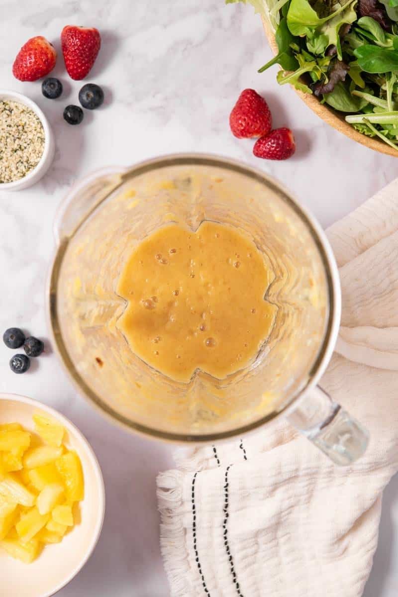 Pineapple Dressing