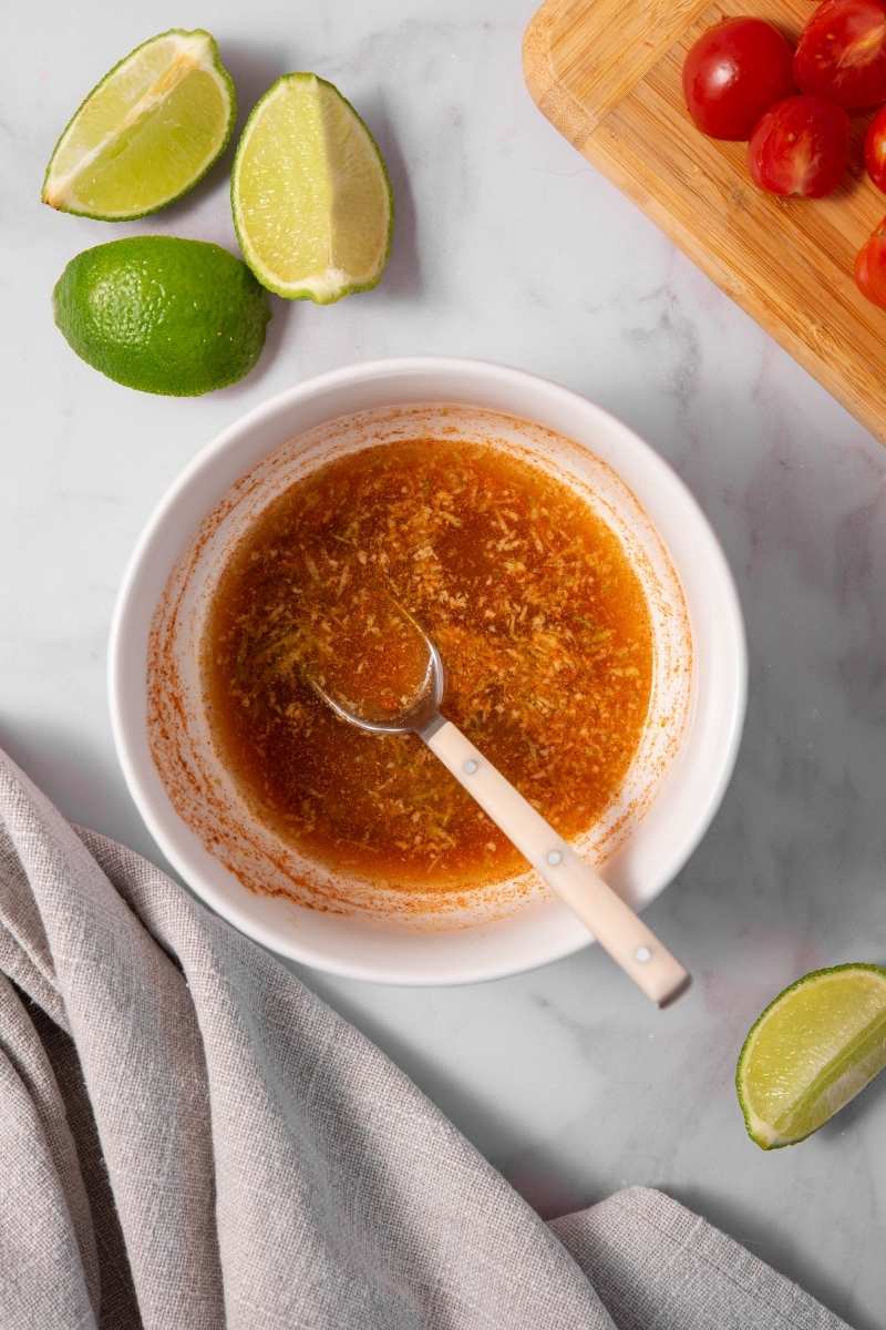 Barley and Kale Salad Dressing