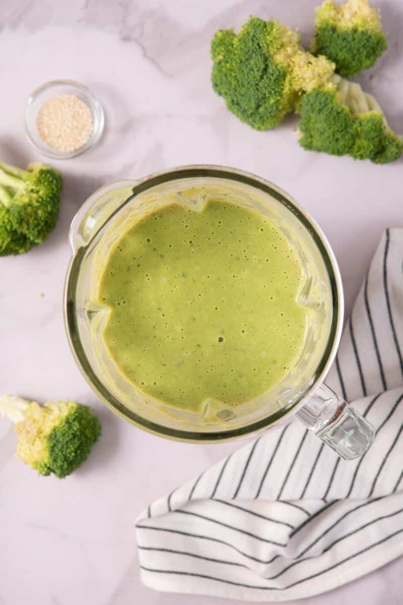 Dream of Broccoli Soup Blend