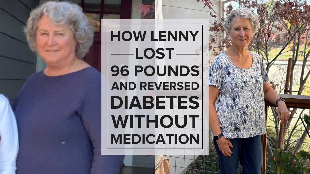 how-david-reversed-prediabetes-at-72 How Lenny Lost 96 Pounds and Reversed Diabetes Without Medication