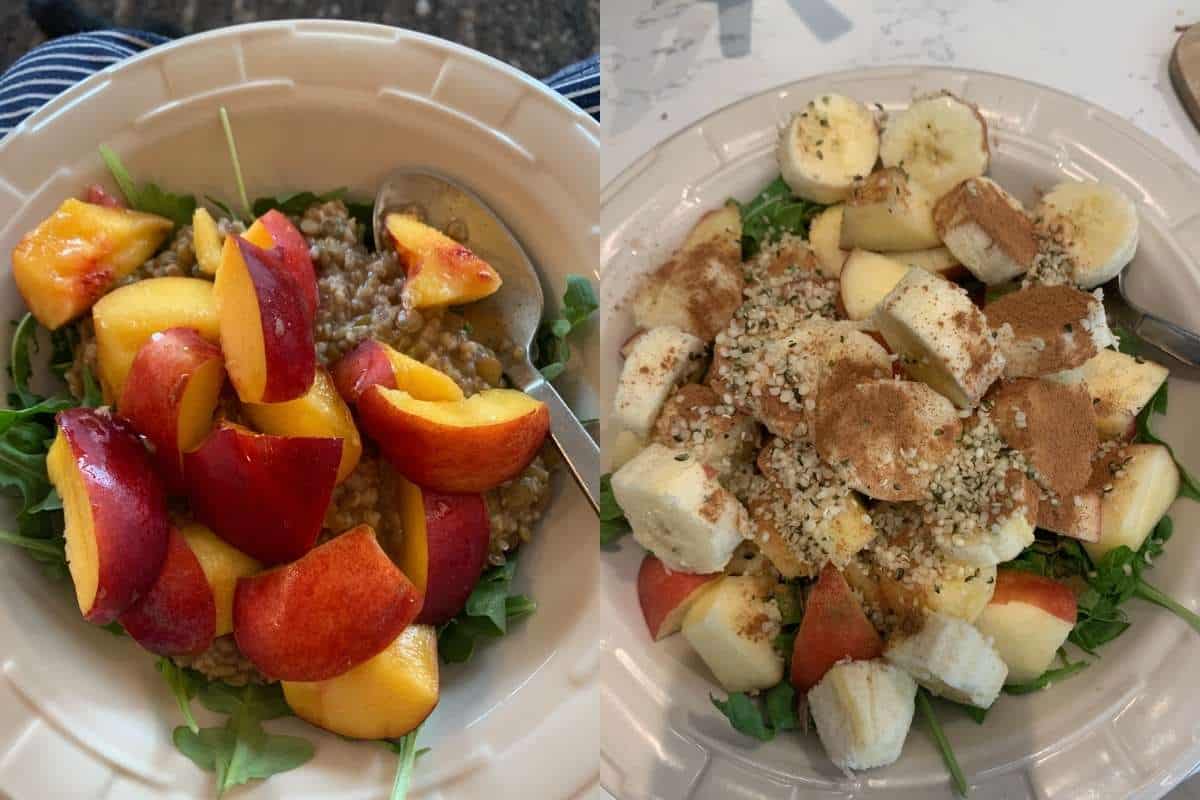 Lenny Plant Based Breakfast