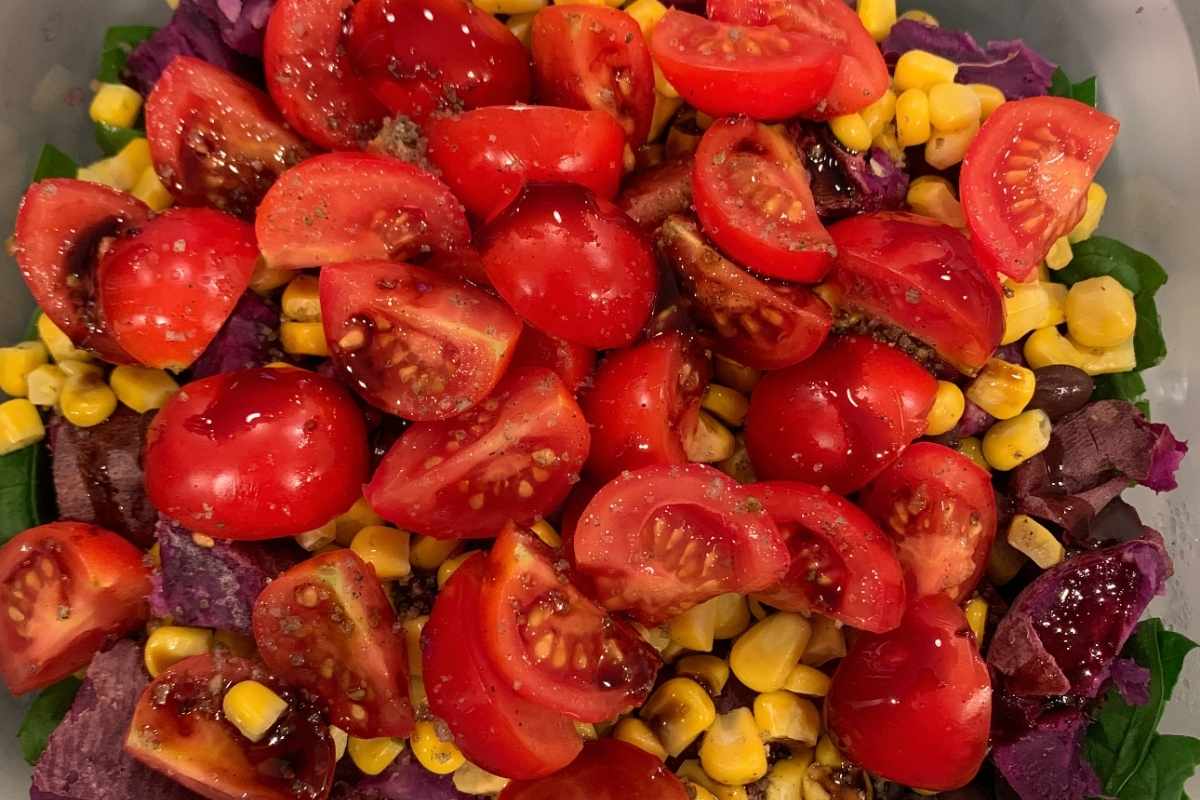 Lenny Plant Based Dinner